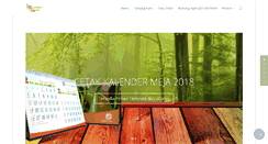 Desktop Screenshot of jasapercetakanjakarta.com